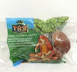 TRS Coconut halves 250g