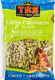 TRS Green Cardamom - 50 gm