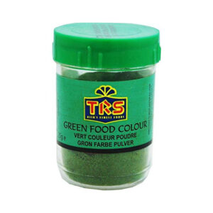 TRS Green Food Colour 25 Gr.
