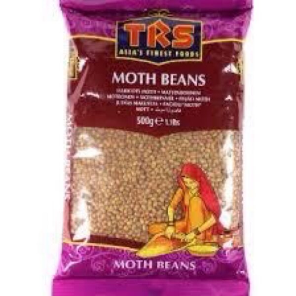 TRS Moth Beans Indian 500g