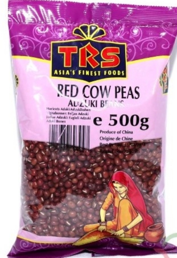 TRS Red cow peas / Red Lobiya 500g