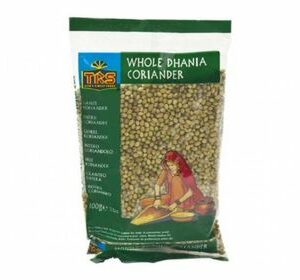 TRS Whole Dhania Coriander 250 Gr