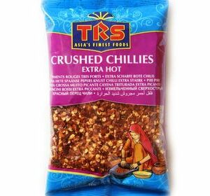 TRS chilli crushed 100 gm