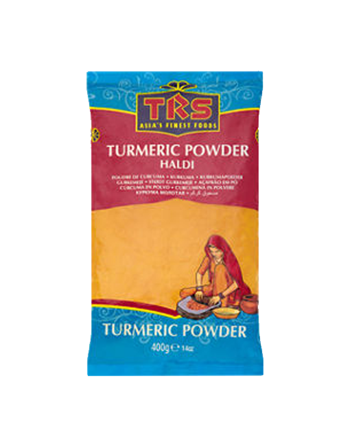 TRS haldi (Turmeric) Powder - 100 gm