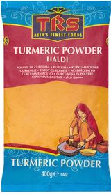 TRS haldi (Turmeric) Powder - 400 gm