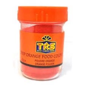 TRS orange Food colour -25 gm