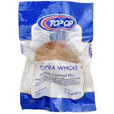 Topop Coconut whole dry