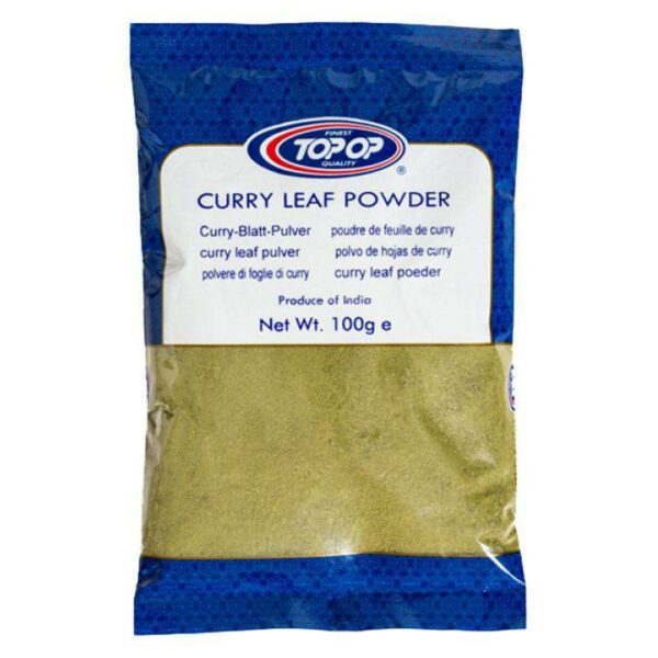 Topop Curry leaf powder 100g