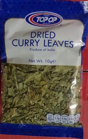 Topop Dry Curry Leaves -25g