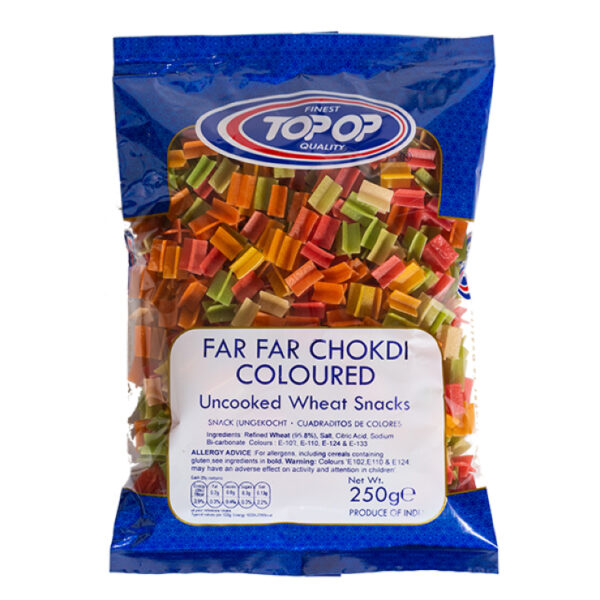 Topop Far Far Chokadi 250g