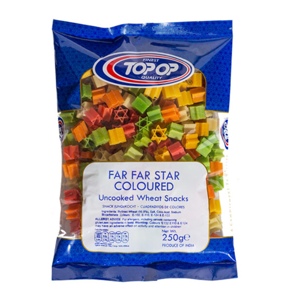 Topop Far Far Stars 250g