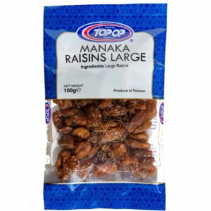 Topop Manaka  Raisins -100g
