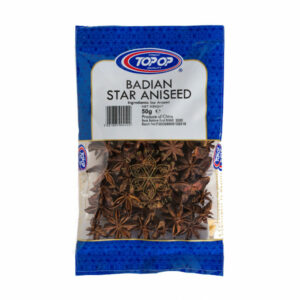 Topop Star Aniseed Badian 50g