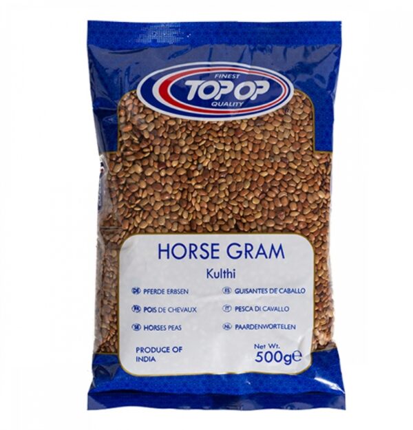 Topop horse gram 500g