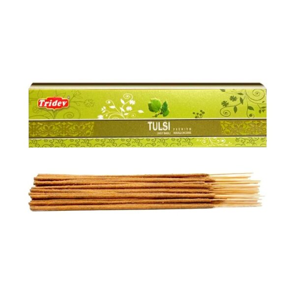 Tridev Tulsi 20 Sticks