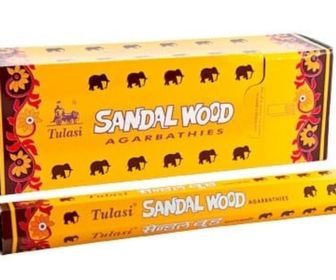 Tulasi Sandalwood Incense sticks