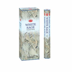 White sage Incense sticks