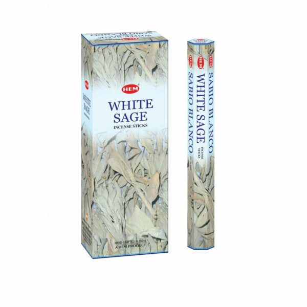 White sage Incense sticks