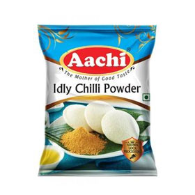 Aachi Idli Chilli Powder 50 Gr.