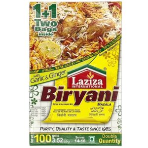 Laziza Biryani Masala