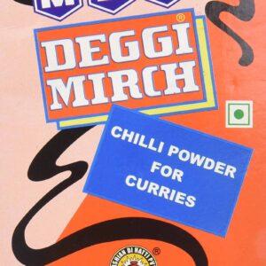 MDH Deggi Mirch 100 gr