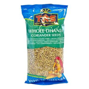 TRS Whole Dhania Coriander 250 Gr