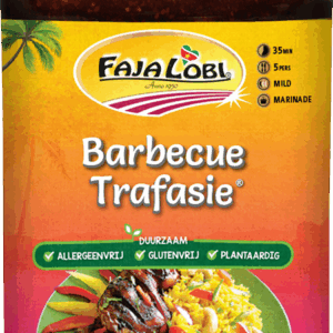 Faja Lobi Barbecue Trafisie 360 ML