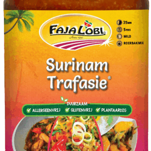 Faja Lobi Surinam Trafasie 360Ml