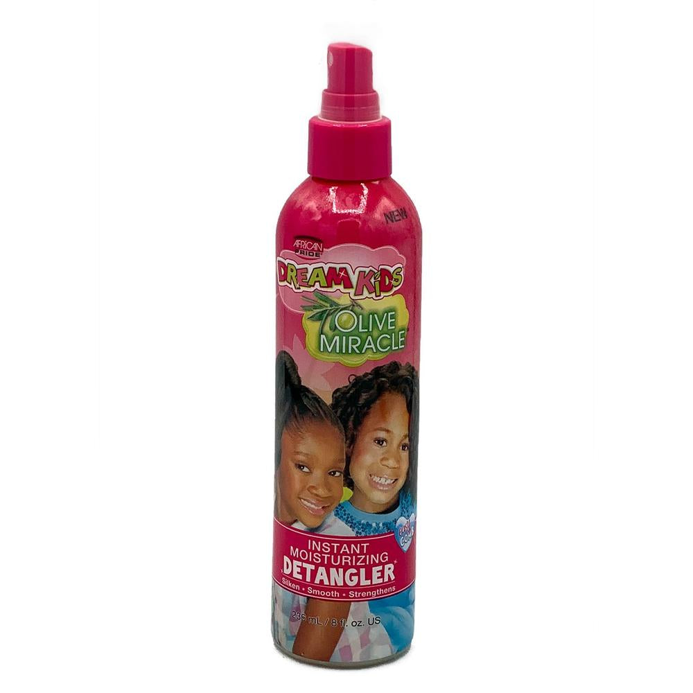 African Pride Dream Kids Instant Moisture Detangler - 236ml