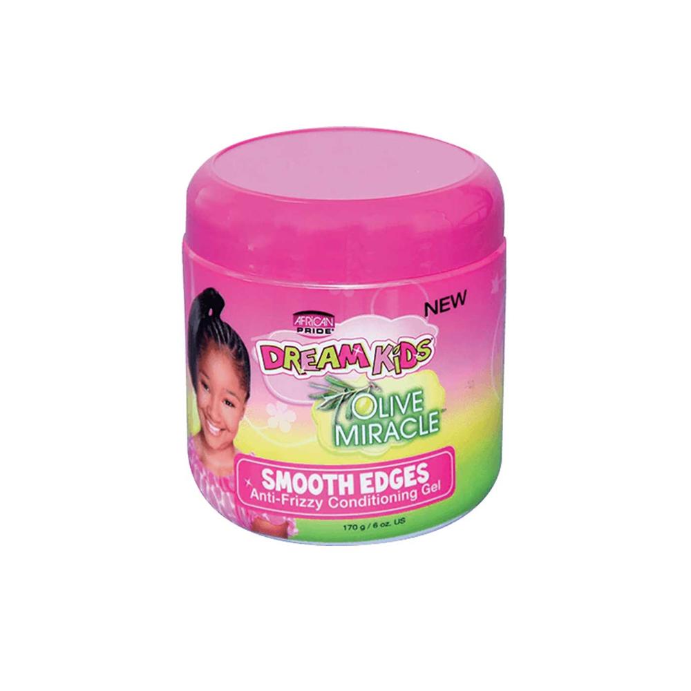 African Pride Dream Kids Smooth Edges - 170Gr