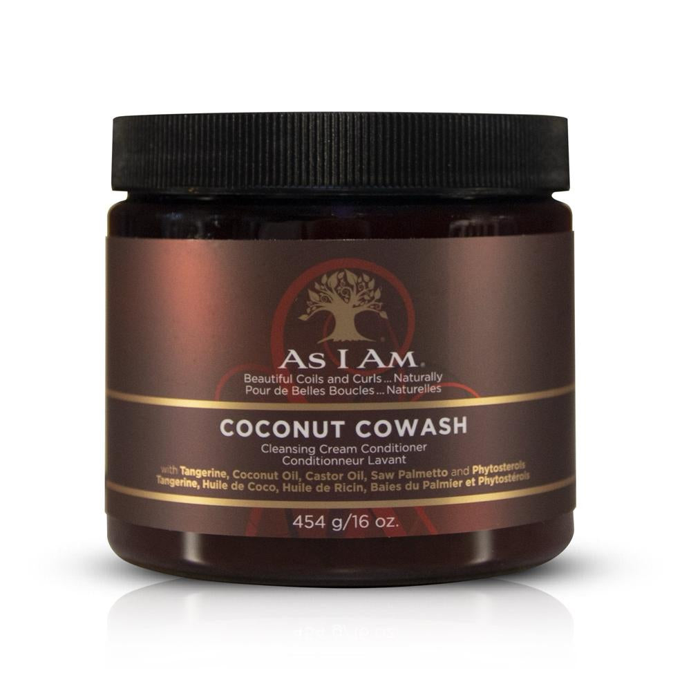 As I Am Coconut Co Wash - 473ml