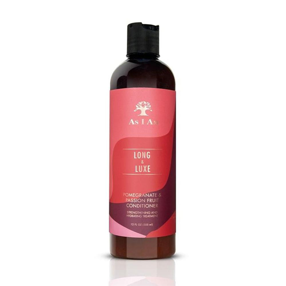As I Am Long & Lux Conditioner 355ml