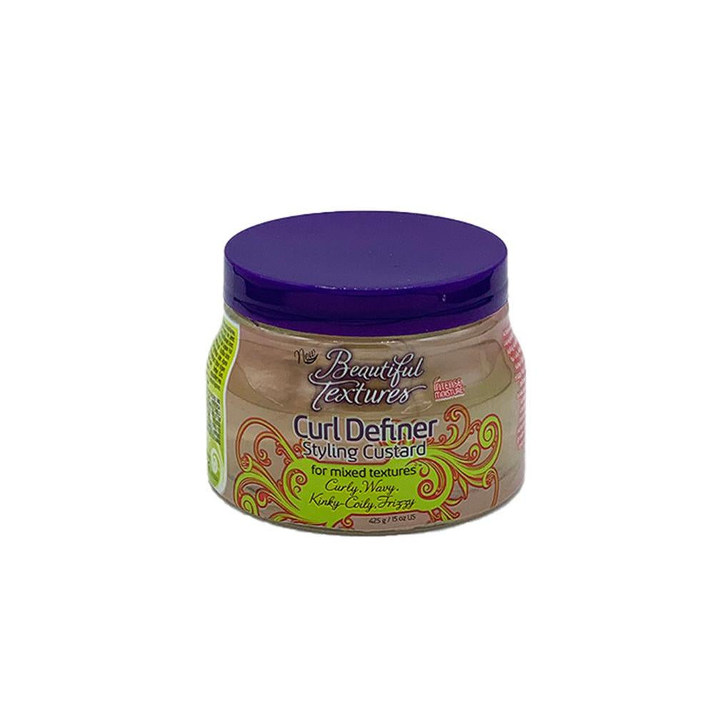 Beautiful Textures Curl Definer Styling Custard - 425 Gr