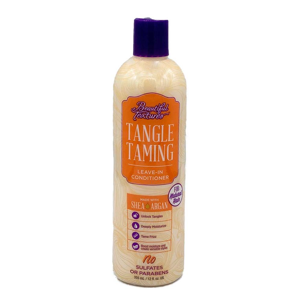 Beautiful Textures Tangle Taming Leave-In Conditioner - 355ml