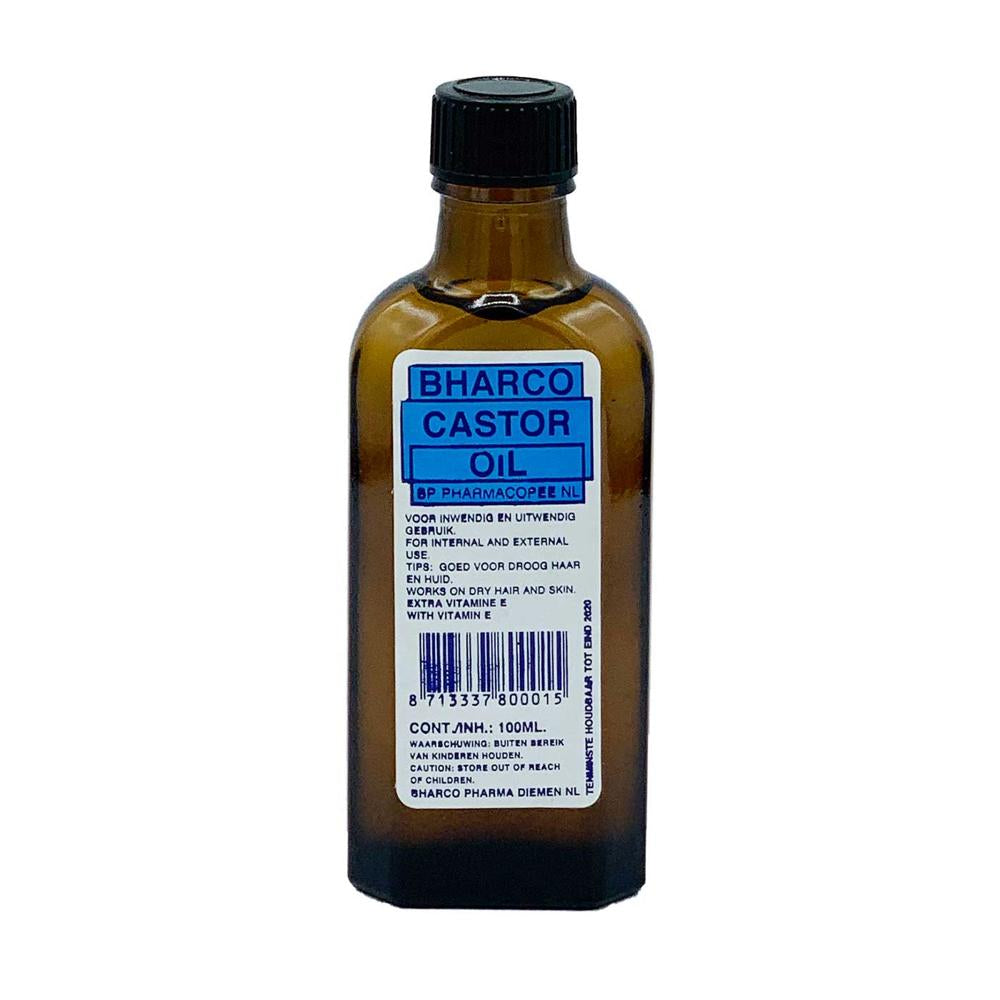 Bharco Castor Oil - 100 ml