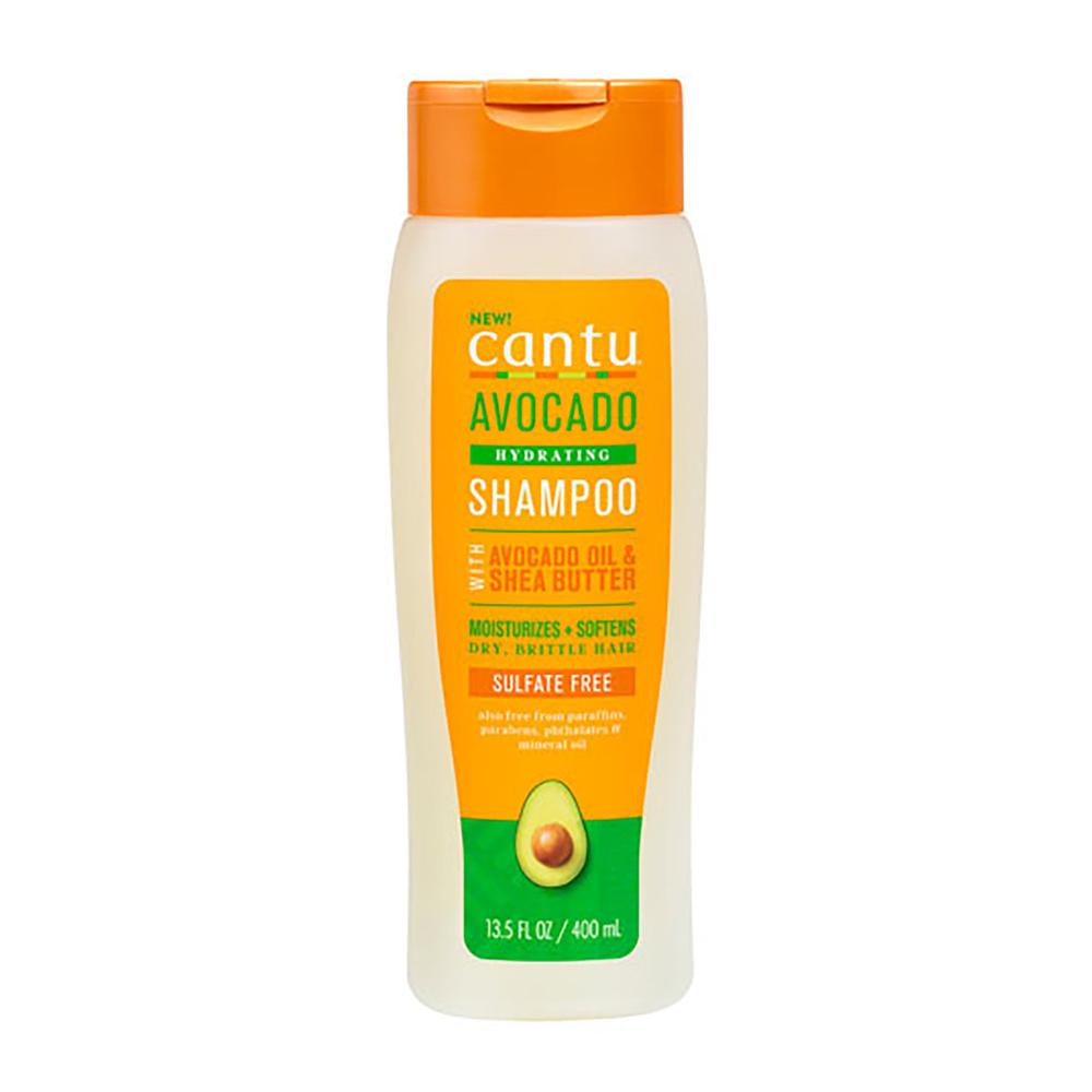 Cantu Avocado Hydrating Shampoo 400ml