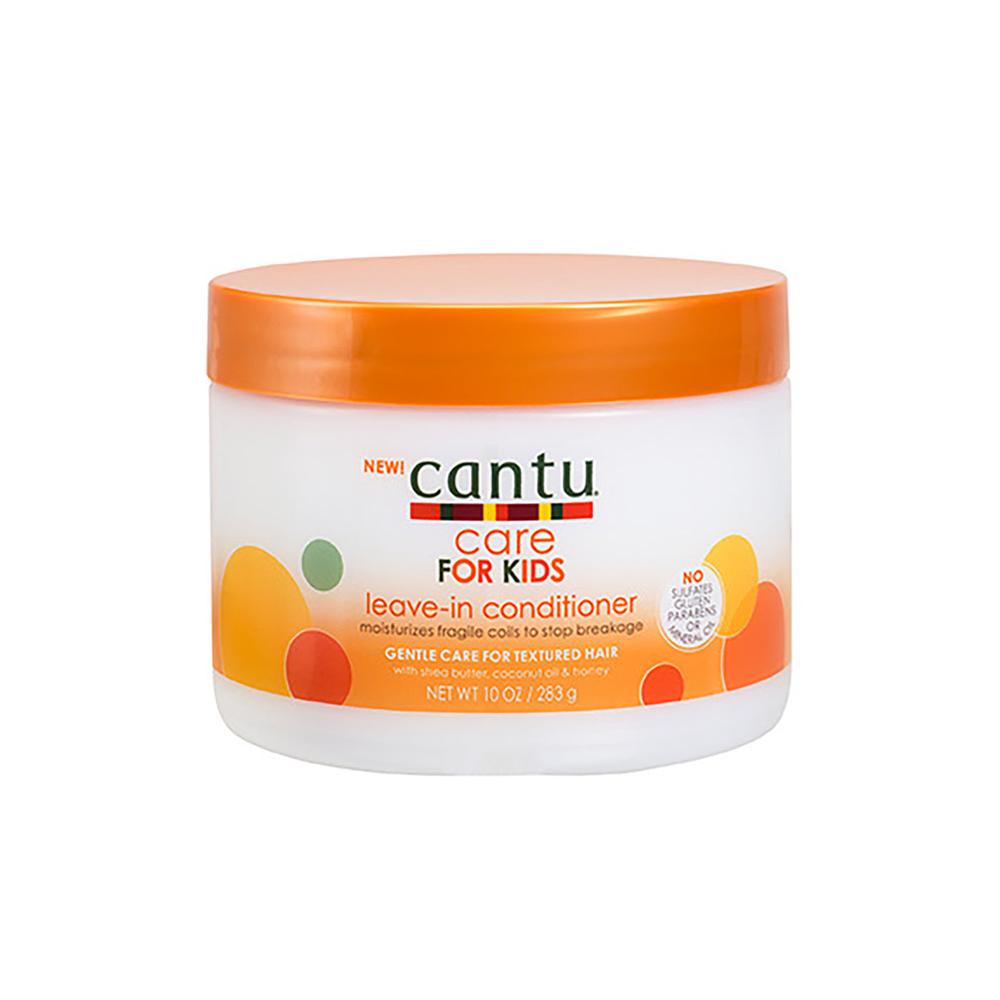Cantu Care For Kids Leave In Conditioner 283Gr