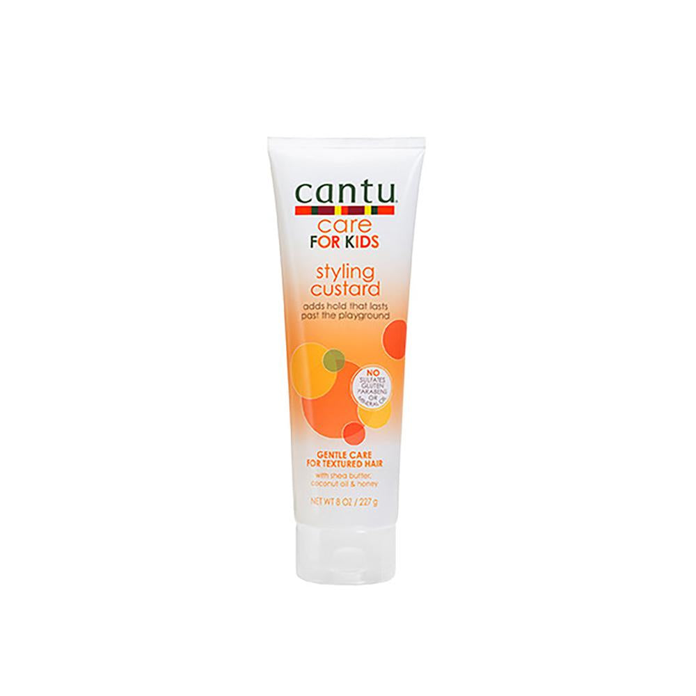 Cantu Care For Kids Styling Custard 8oz/ 227Gr