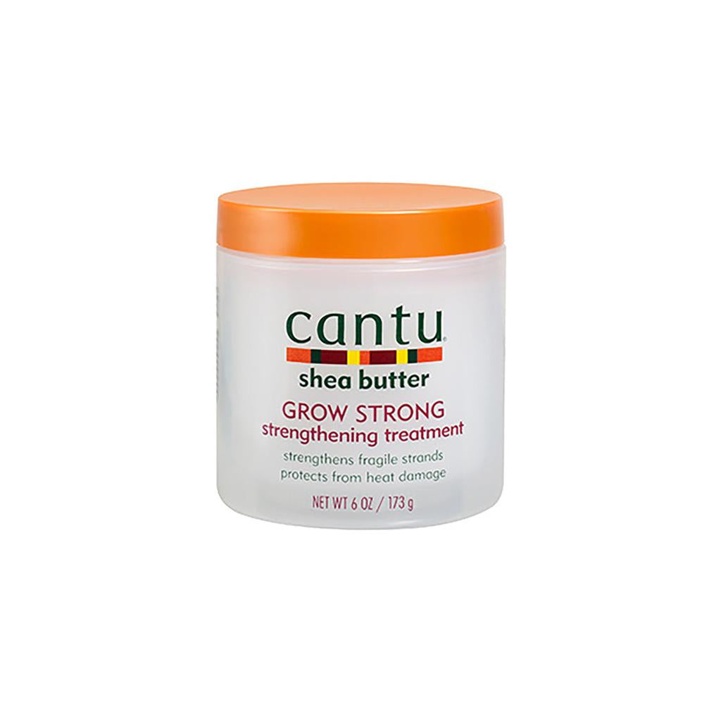 Cantu Shea Butter Grow Strong Strengthening Treatment 6oz/ 173Gr