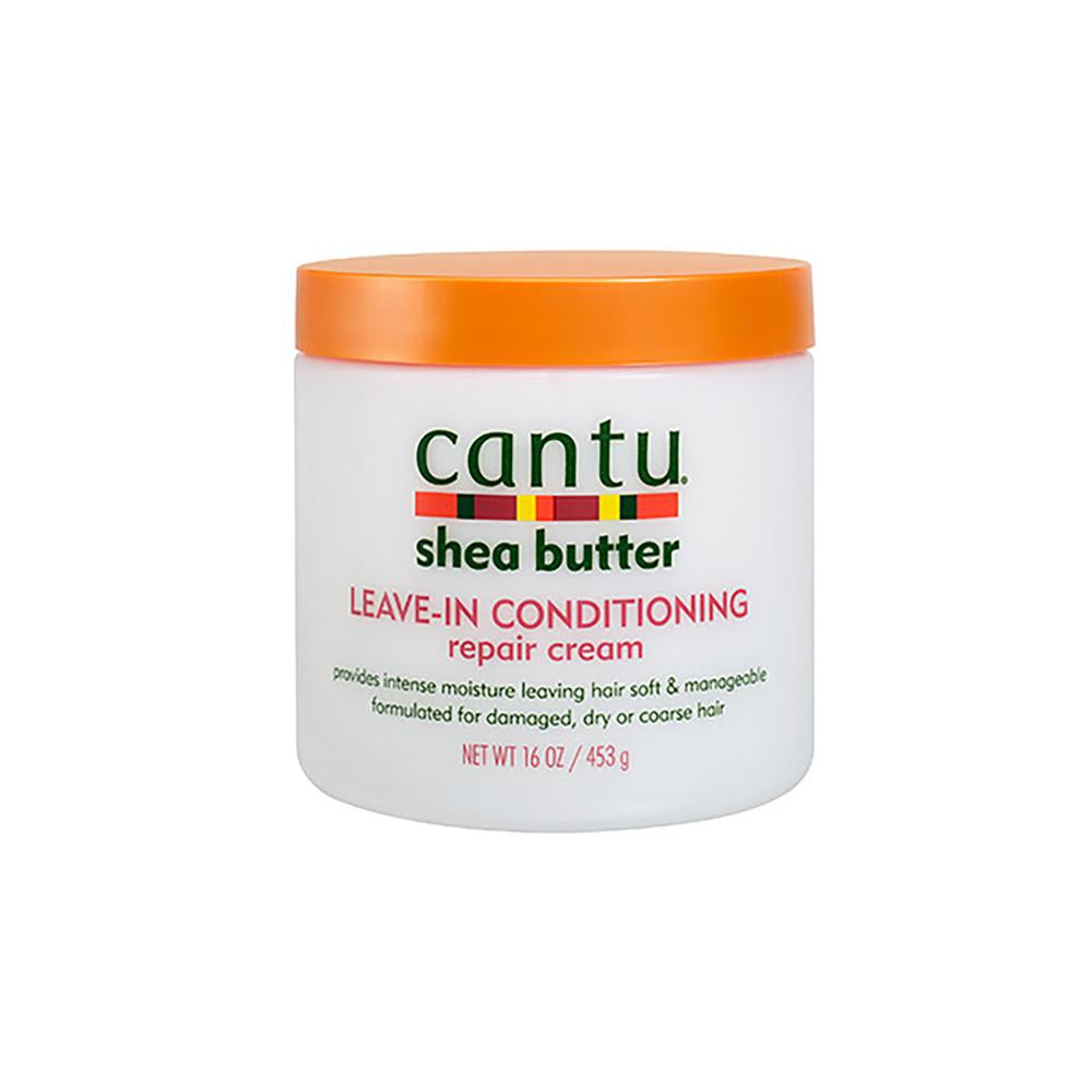 Cantu Shea Butter Leave In Conditioning Repair Cream 16z/ 453Gr