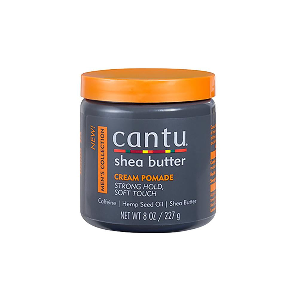 Cantu Shea Butter Menâ€™s Collection Cream Pomade 227Gr