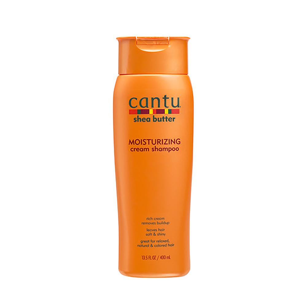 Cantu Shea Butter Moisturizing Cream Shampoo - 400ml