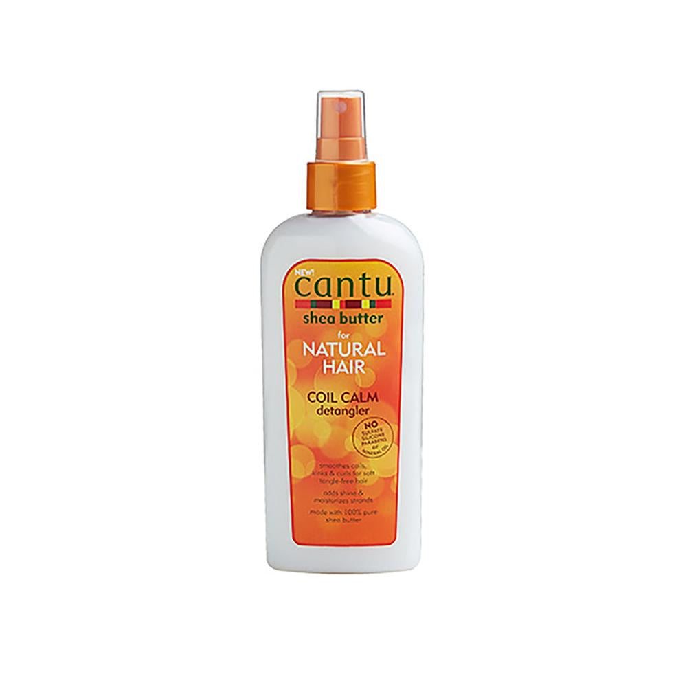 Cantu Shea Butter Natural Hair Coil Calm Detangler 237ml