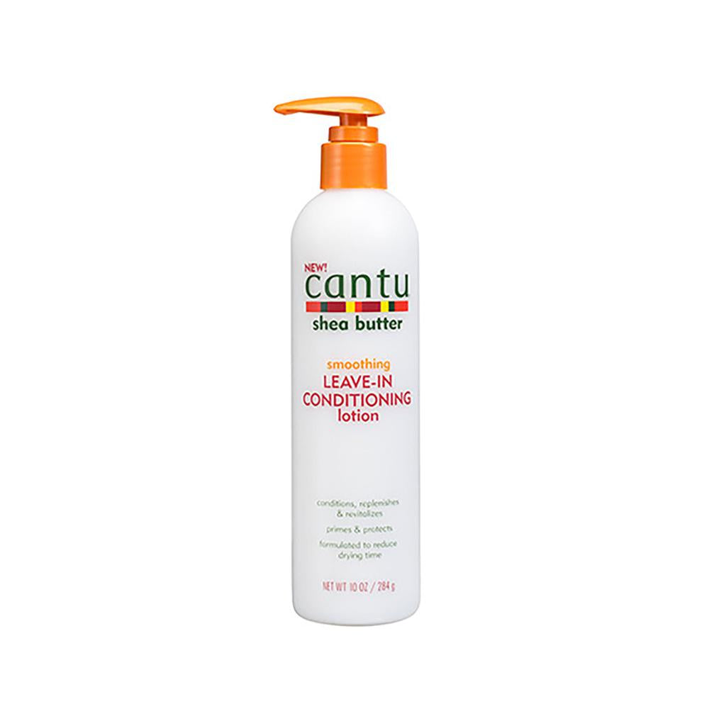 Cantu Shea Butter Smoothing Leave-In Conditioning Lotion - 284Gr