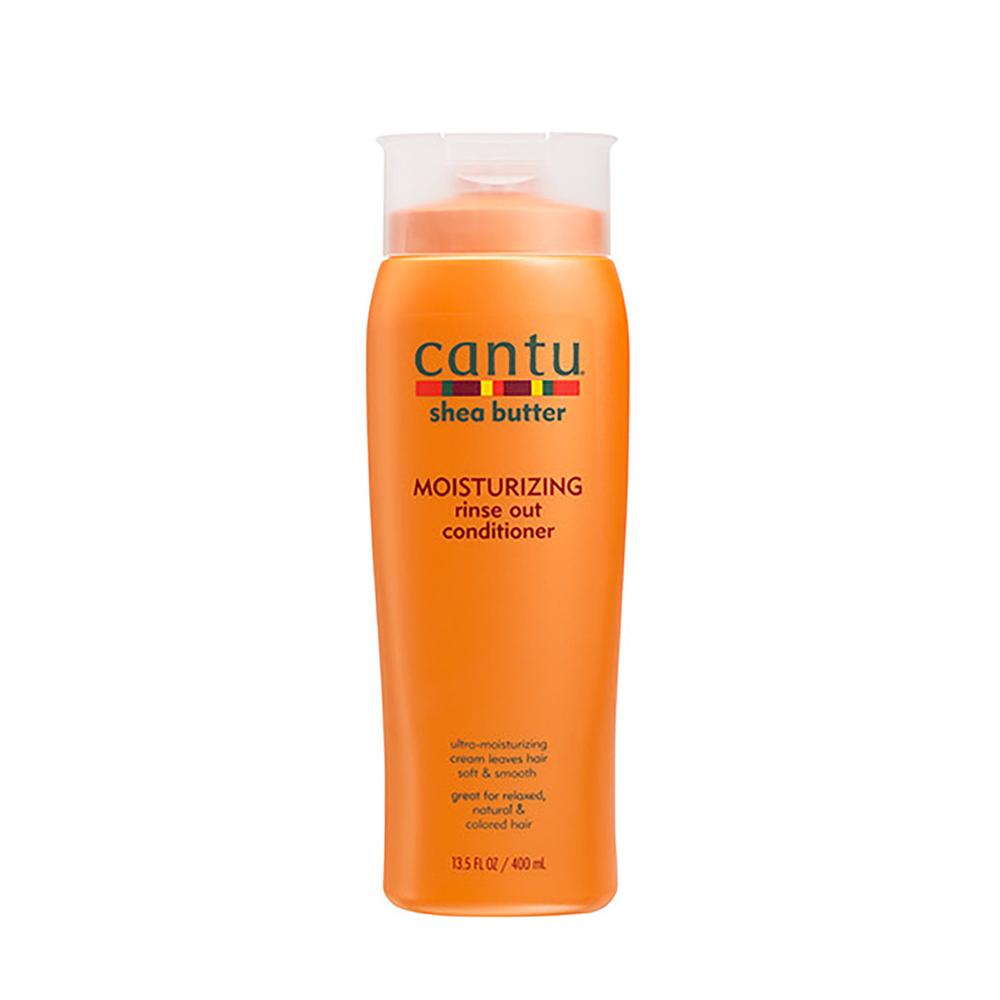 Cantu Shea Butter Rinse Out Conditioner - 400ml