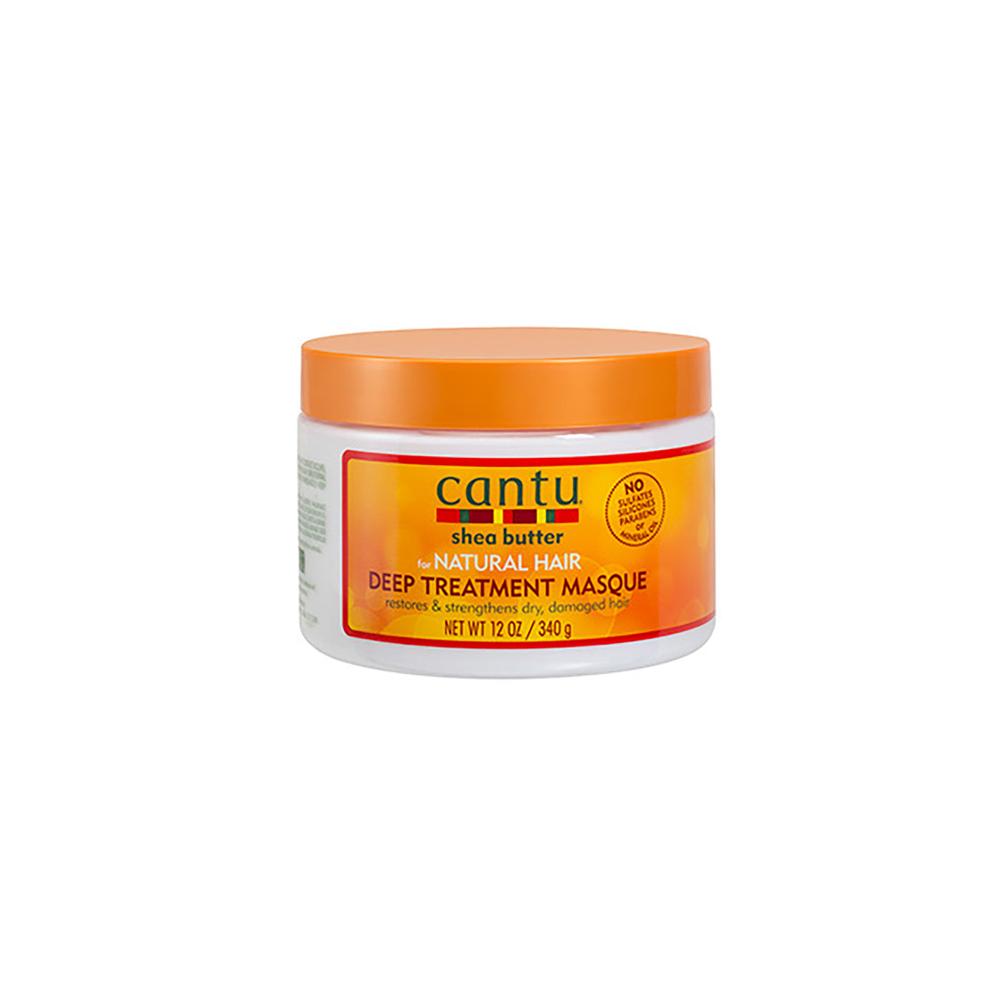 Cantu Shea Butter Natural Hair Deep Treatment Masque - 340Gr