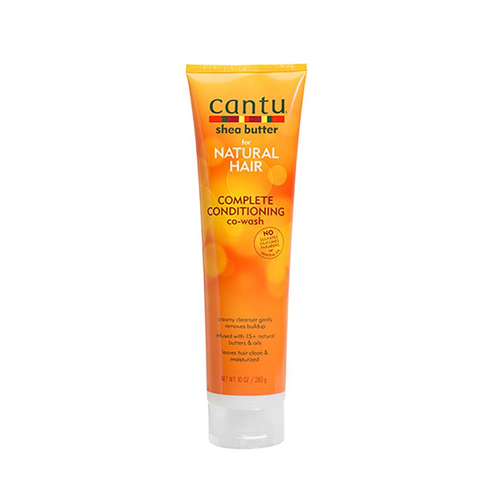 Cantu Shea Butter Natural Hair Conditioning Co-Wash 10oz/ 283Gr