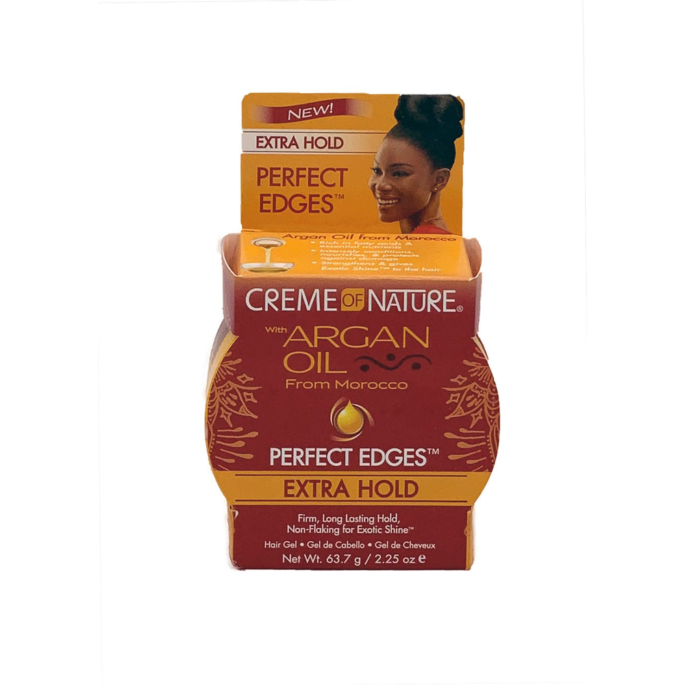 Creme of Nature Perfect Edges Hair Gel Extra Hold - 63.7Gr