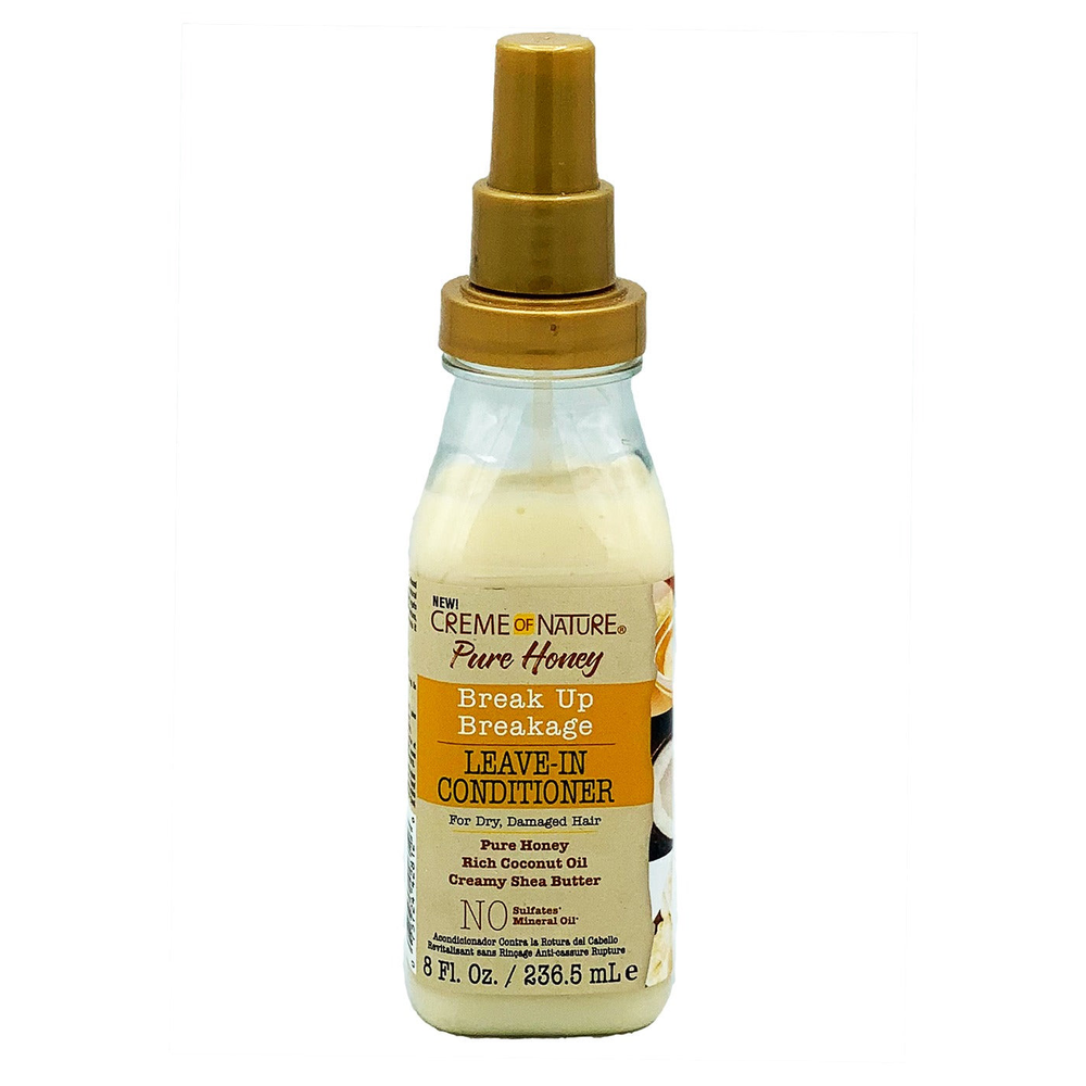 Creme Of Nature Pure Honey Leave-In Conditioner - 236.5ml