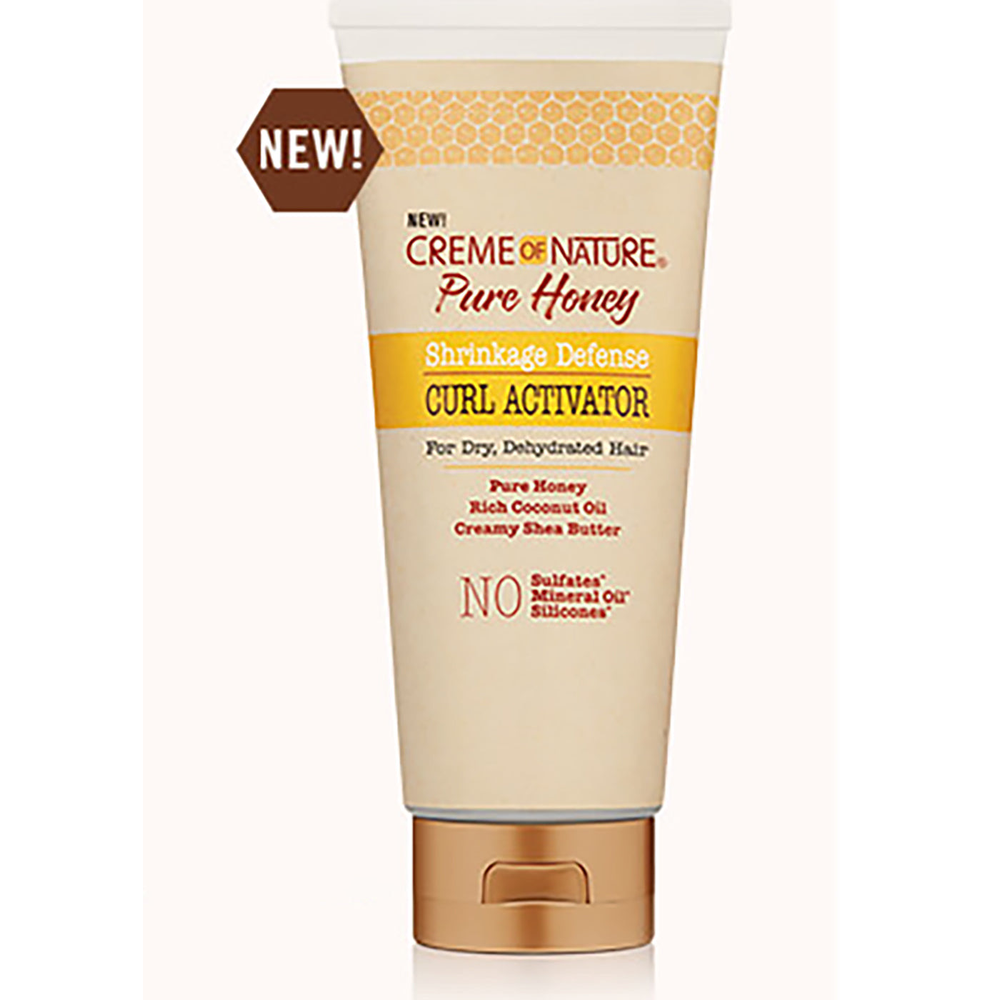Creme of Nature Pure Honey Shrinkage Defense Curl Activator 300ml